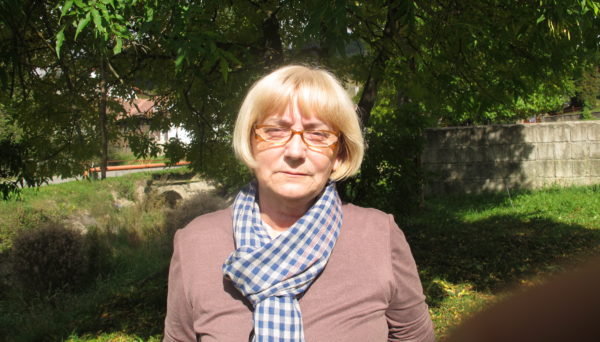 Ľudmila Stašáková – Garantka mentorského programu