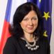 Věra Jourová, Európska komisárka pre spravodlivosť